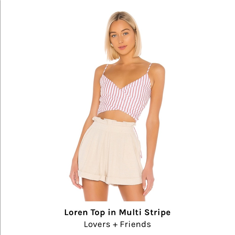 Loren Top Lovers + Friends (M)